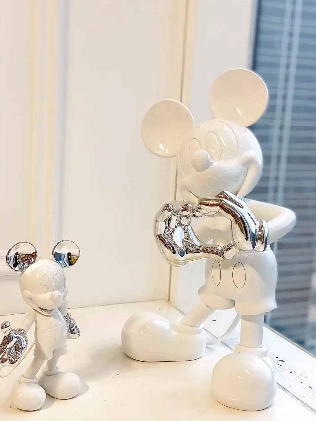 MOUSE FIGURE MICKEY LOVE WITH 0630